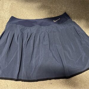 Nike Women's Dark Blue Skater Skirt